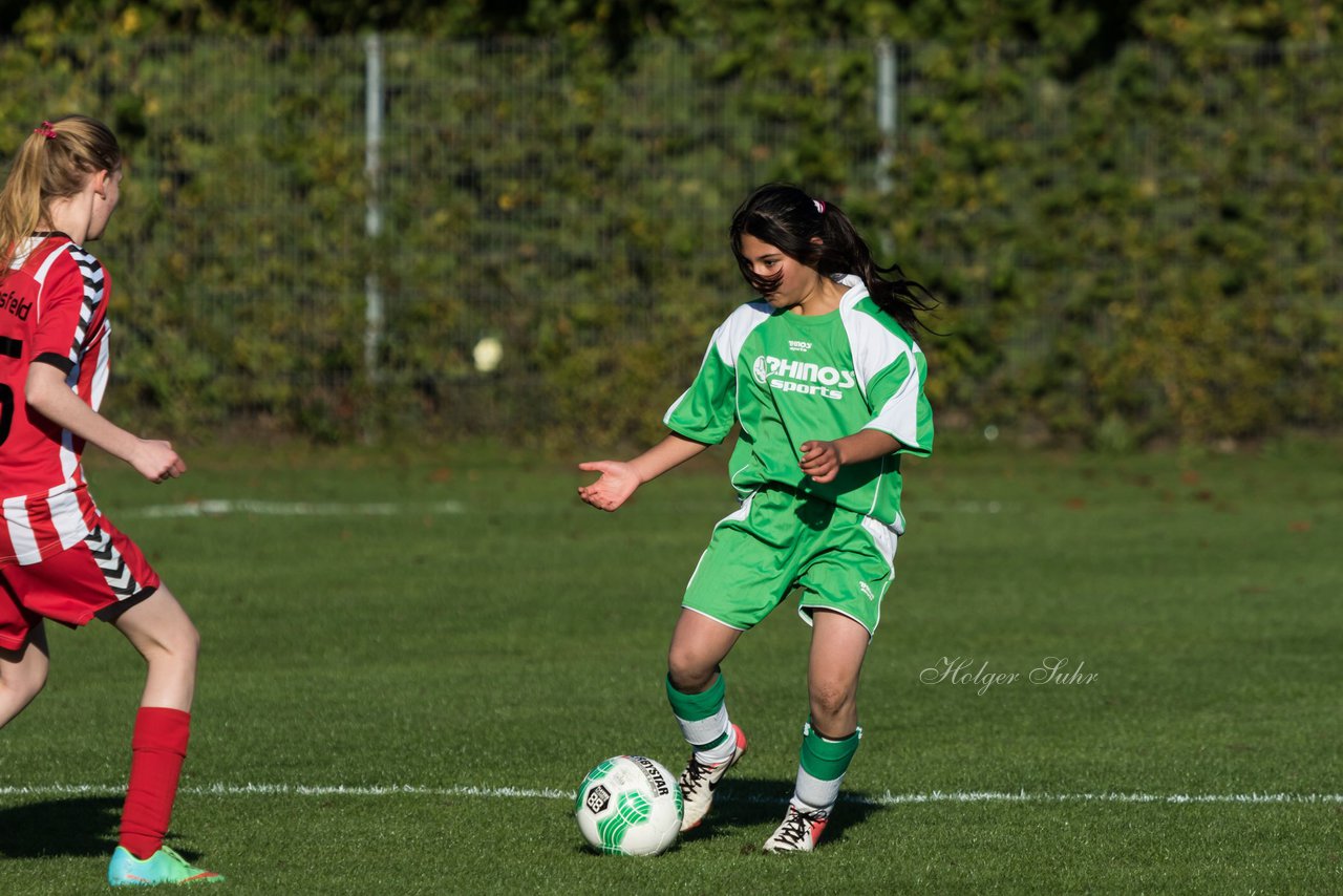 Bild 155 - C-Juniorinnen Kaltenkirchener TS - TuS Tensfeld : Ergebnis: 8:1